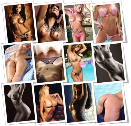 Erotic Girls Mega Pack