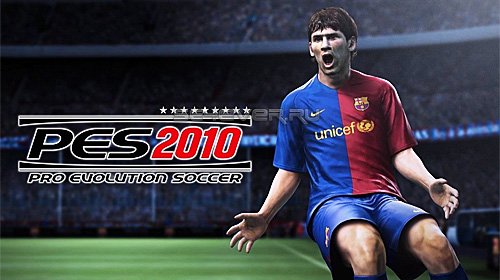 Pro Evolution Soccer 2009 MOD 2010 - Java 