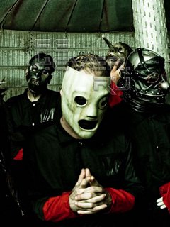 Slipknot Wallpaper Pack 240 x 320