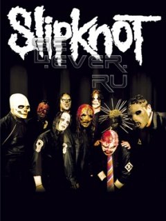 Slipknot Wallpaper Pack 240 x 320