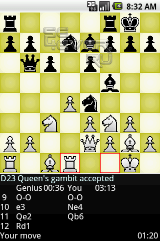 Chess Genius    Android