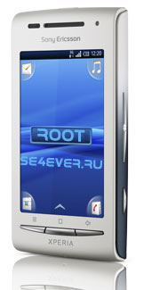  root  Sony Ericsson XPERIA X8 2.1   