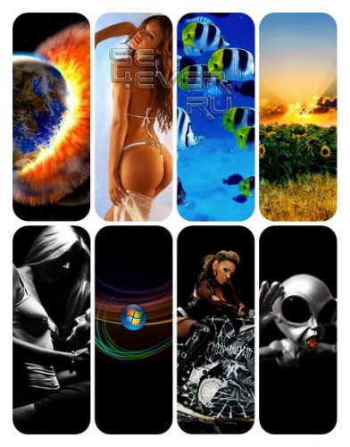 Amazing Mobile Wallpapers 480x800