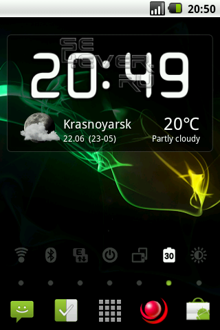 Weather Widgets - For Android