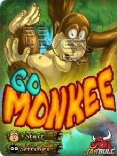   (Go Monkee) - Java 