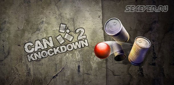 Can Knockdown 2   