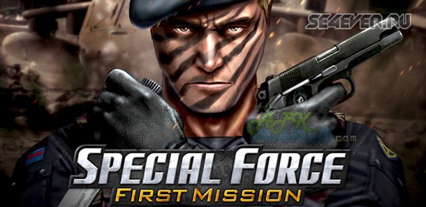 Special Force First Mission -     